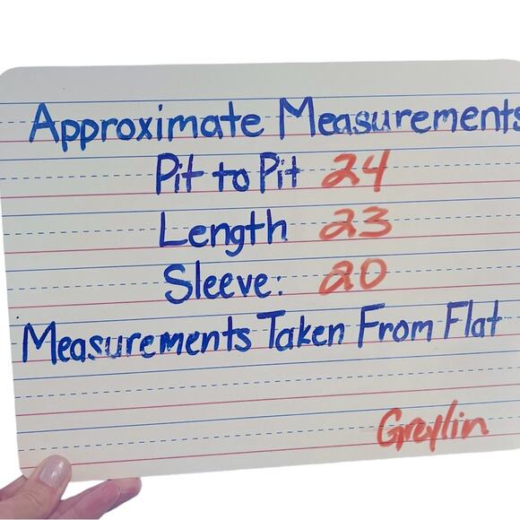 GREYLIN Anthropologie Everyday Cropped Jacket Shacket Blue Women’s Size Large - Picture 12 of 13